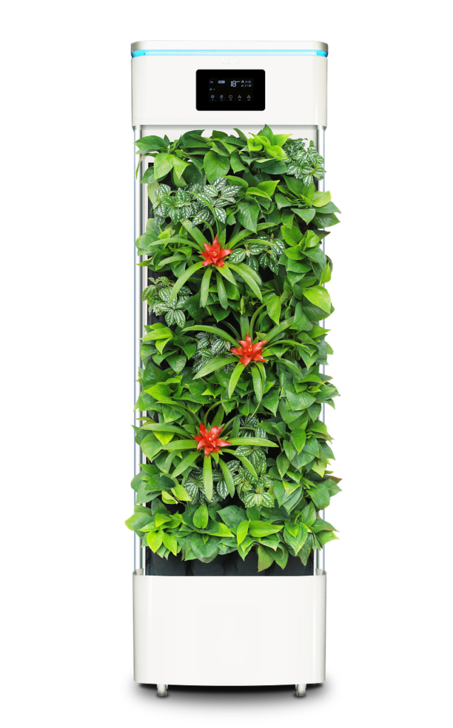 花粉症対策に最適な空気清浄機の置き場所はベッドの近く？