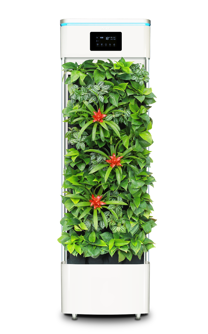 花粉症対策に最適な空気清浄機の置き場所はベッドの近く？