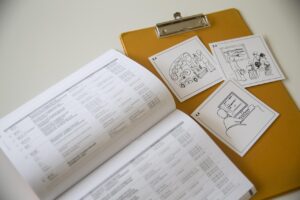 花粉症による中途覚醒やドライアイの症状で病院に相談する目安は？