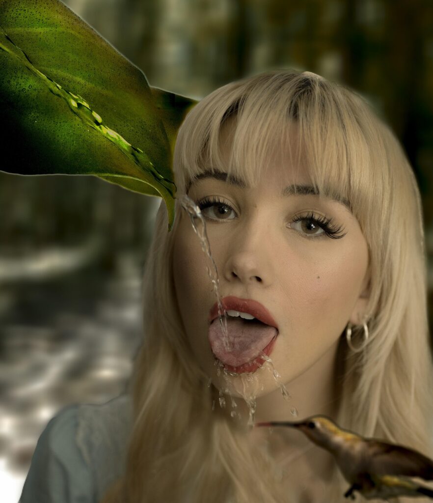 花粉症による入眠時の口の渇きを改善する方法は？